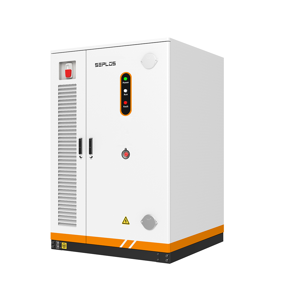 261kWh Liquid-Cooled Commercial BESS - Seplos